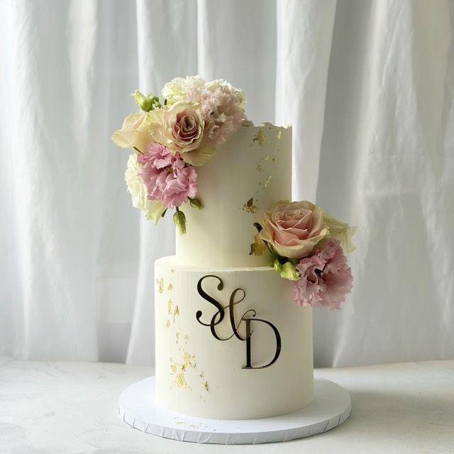 Wedding cake design 16